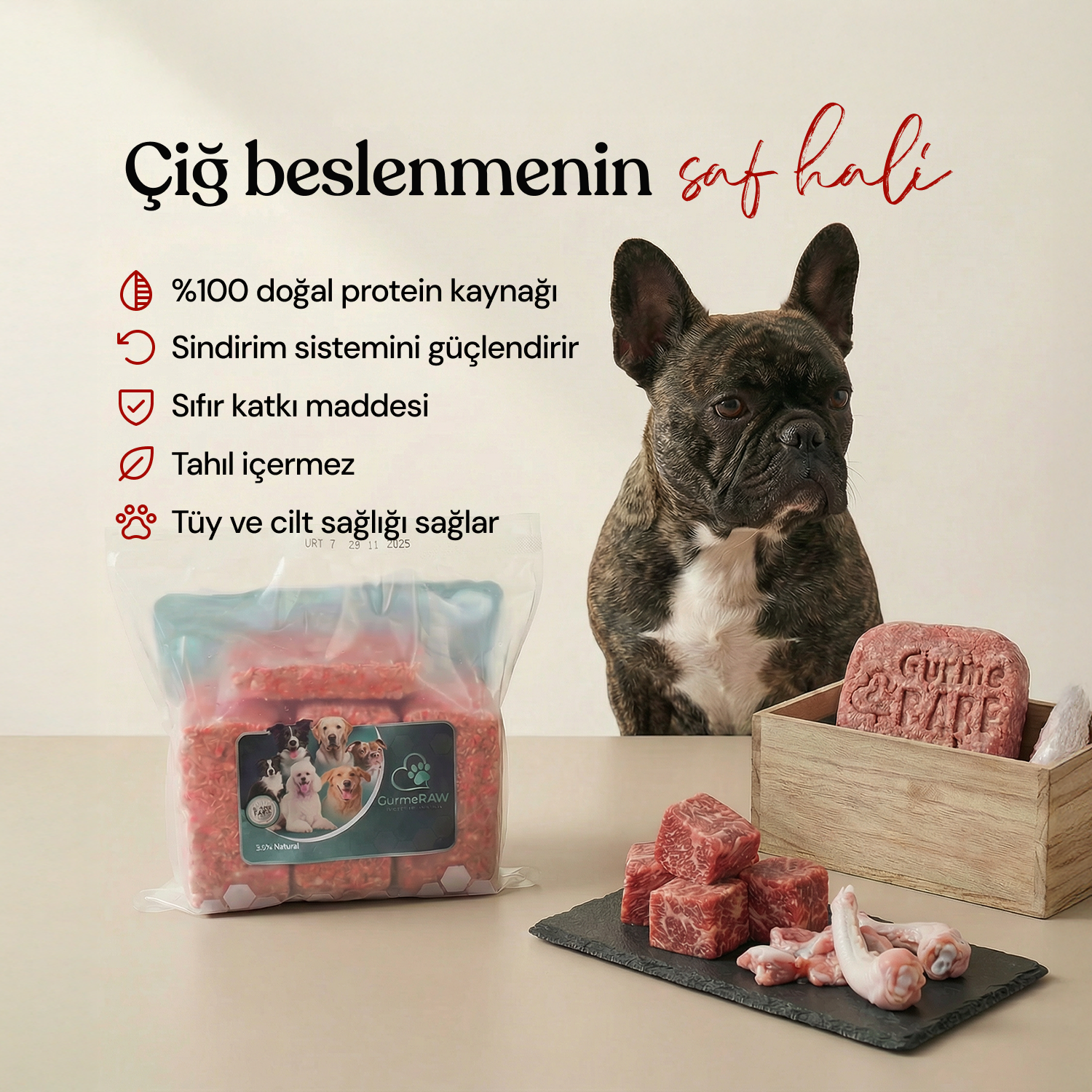 Raw Special - Görsel 3