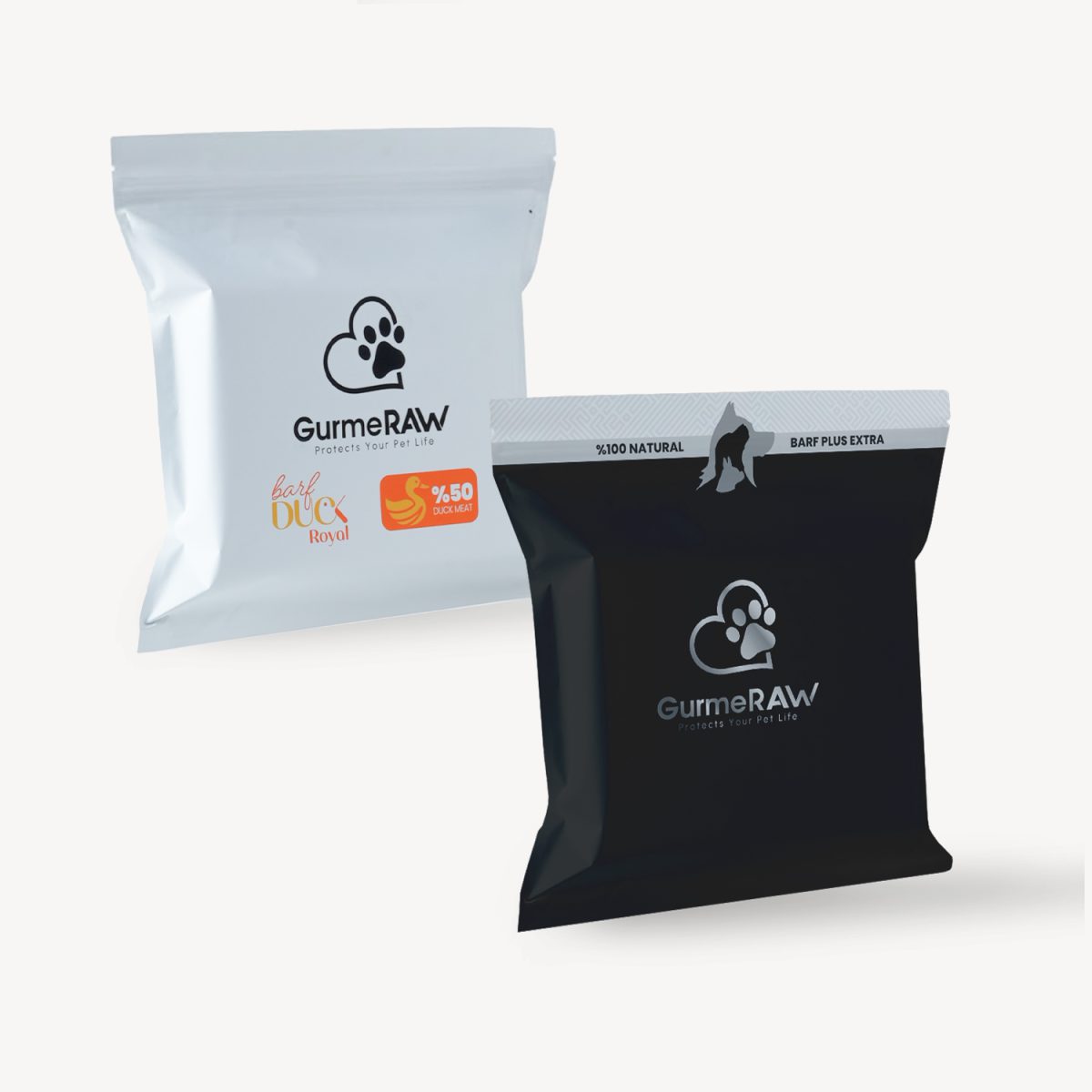 Barf Duck Royal + Barf Plus Extra