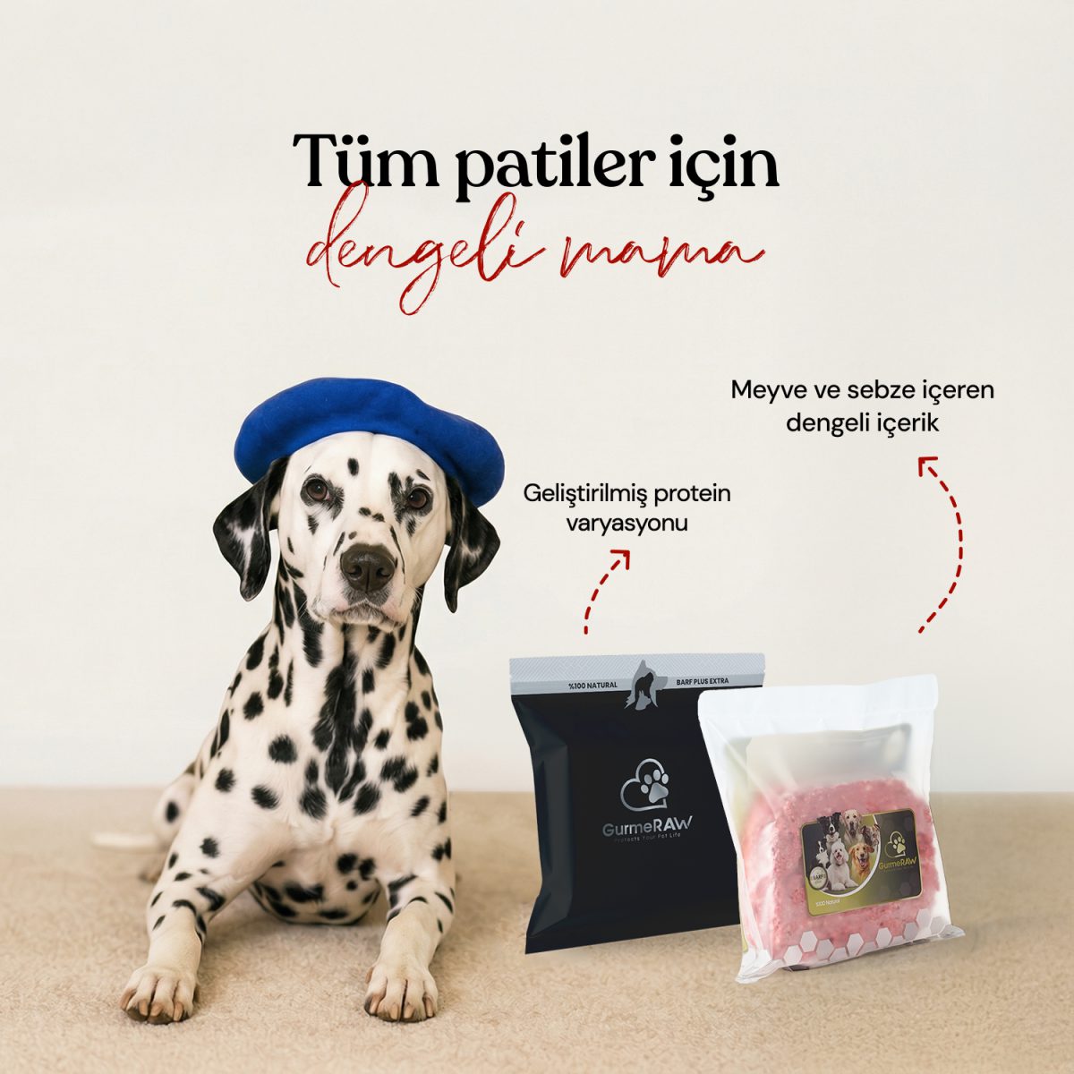 Alternative view of Barf Plus Extra + Barf Plus