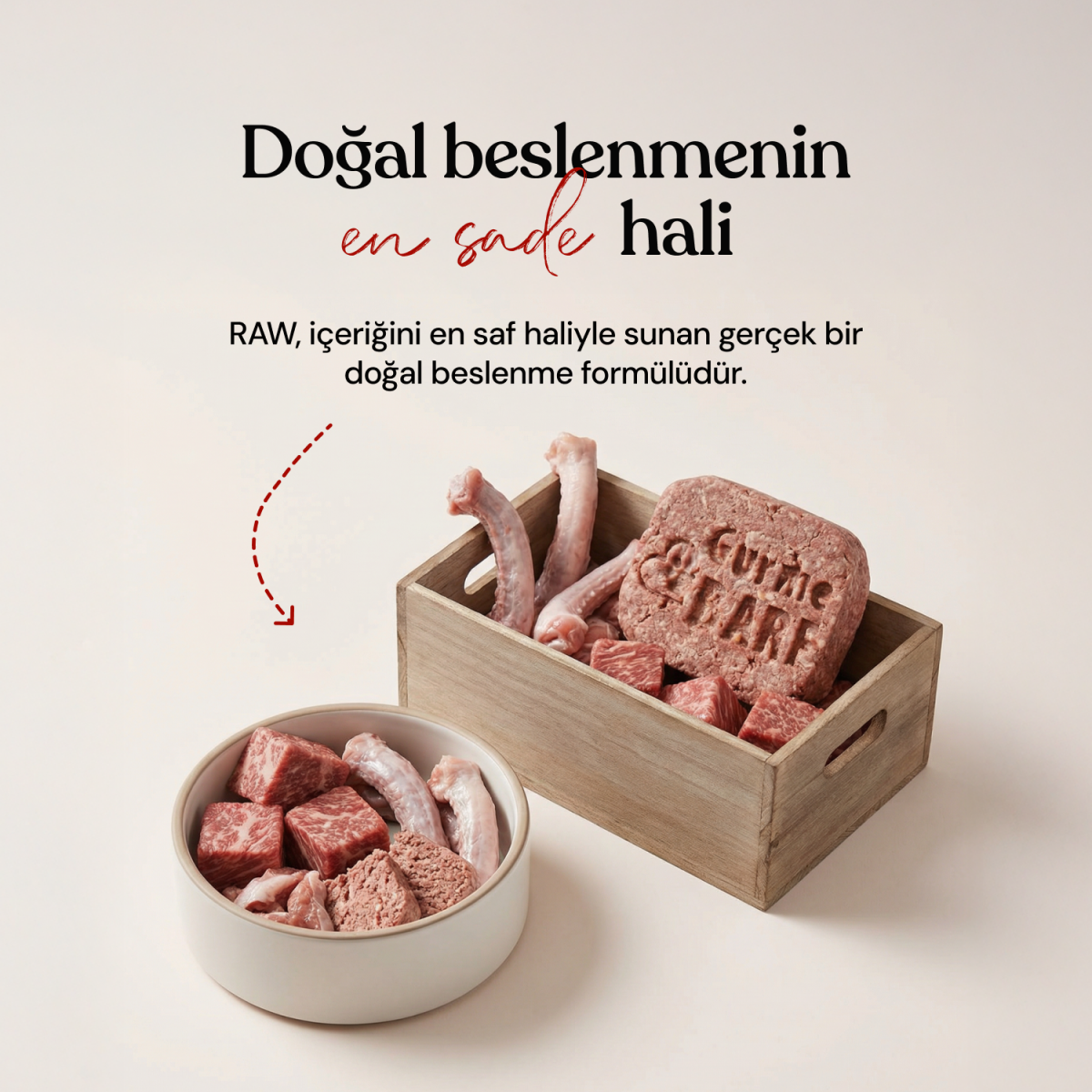 Alternative view of Raw Special