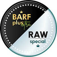 BARF PLUS EXTRA + RAW SPECIAL